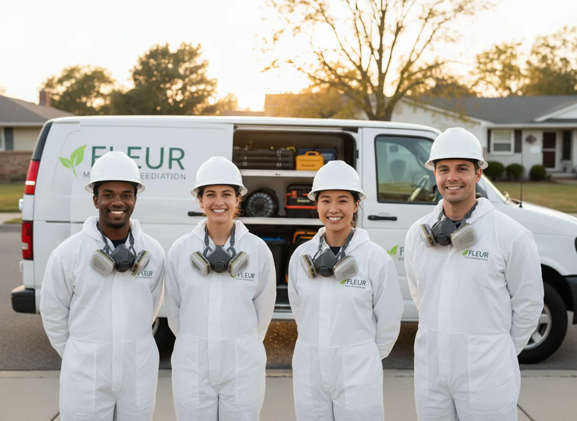 Mold Remediation company in Dell, AR